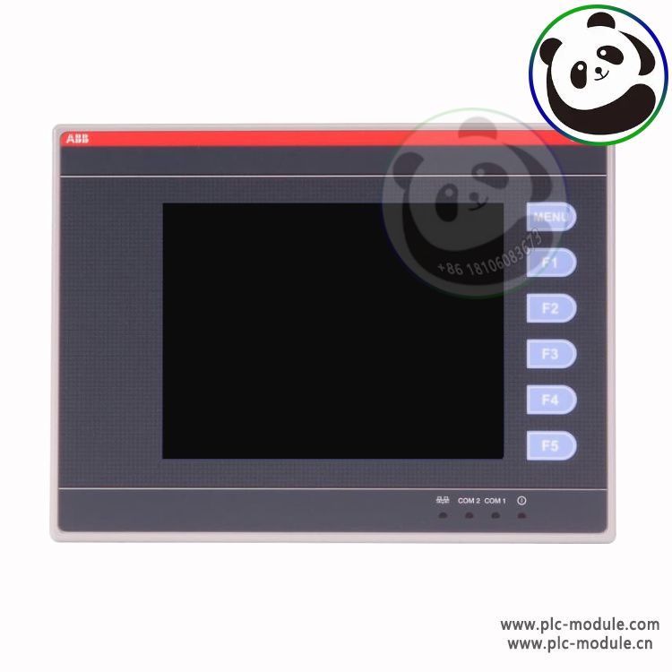 ABB CP450-T-ETH 1SBP260189R1001 10.4" TFT touch screen 64k colors