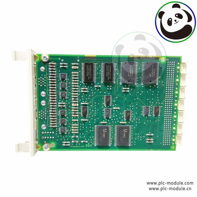 ABB CI522A 3BSE018283R1 AF100 Interface Module.jpg