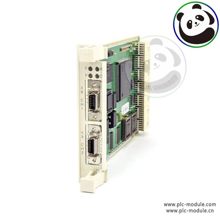 ABB CI522A 3BSE018283R1 AF100 Interface Module...jpg