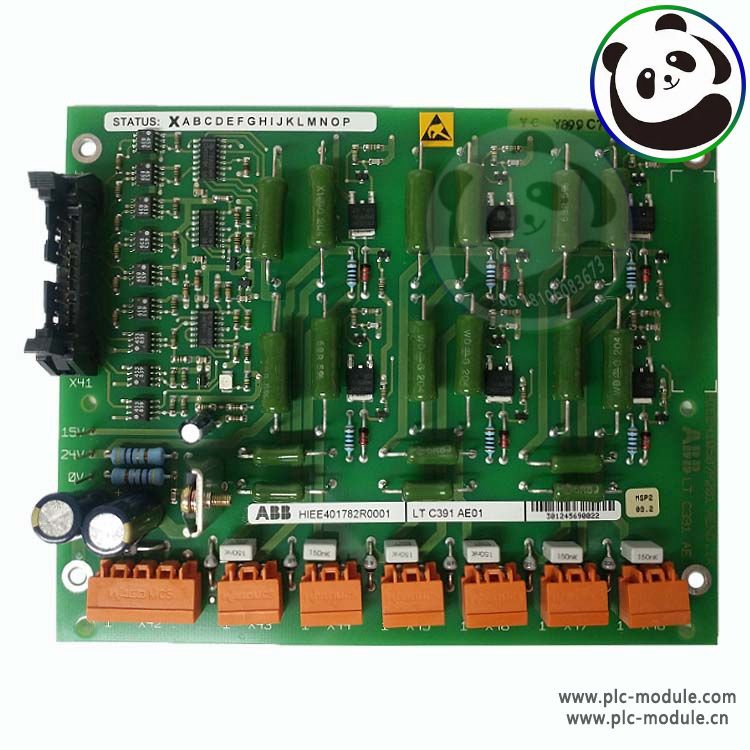 ABB GDC801B101 | 3BHE051592R0101 | GD C801 B101 | circuit board