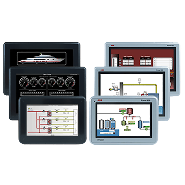 ABB touch screen 触摸屏