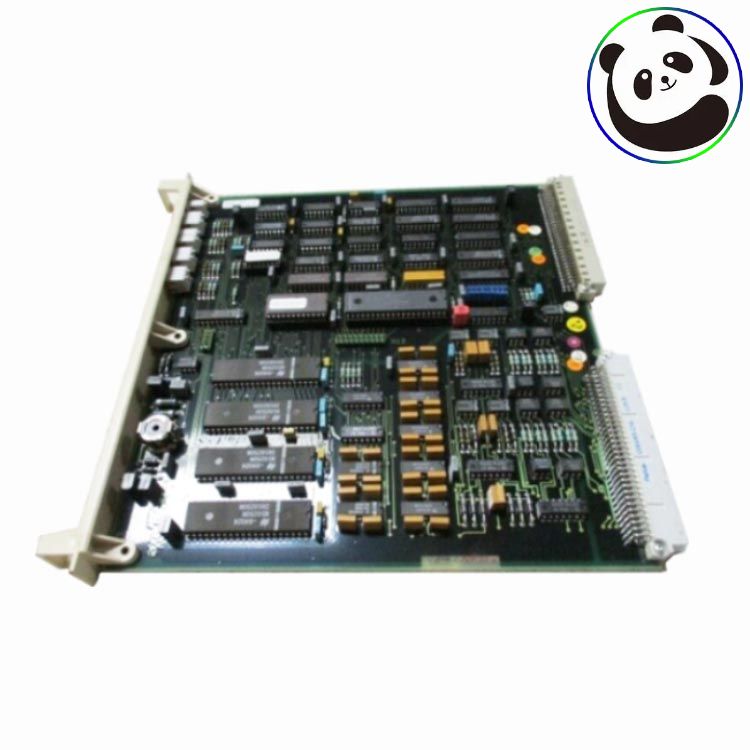 ABB DSCA114 57510001-AA Master Communication Board