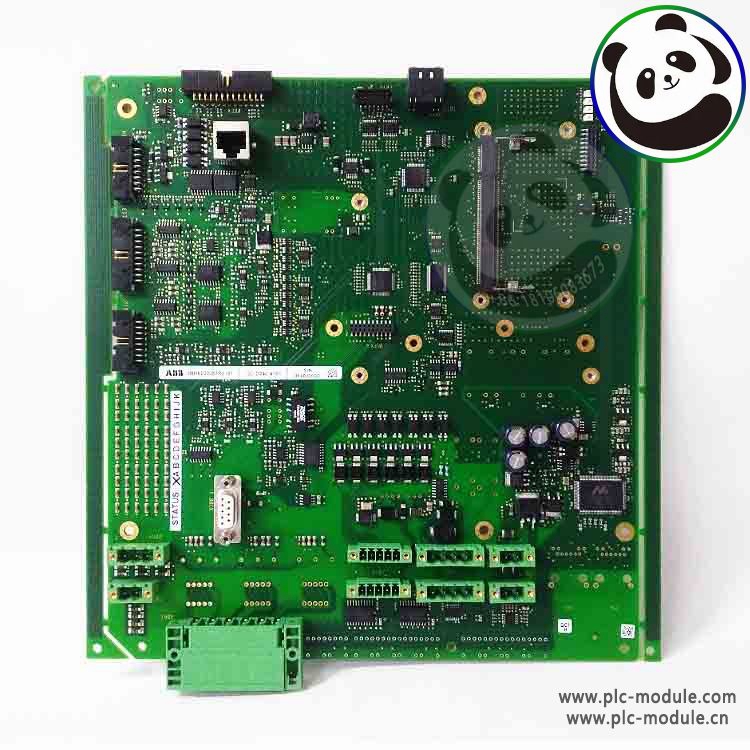 ABB UC D240 A:CCM6080 | 3BHE022287R0101 | COMMUNICATION CONTROL MEASUREMENT BOARD