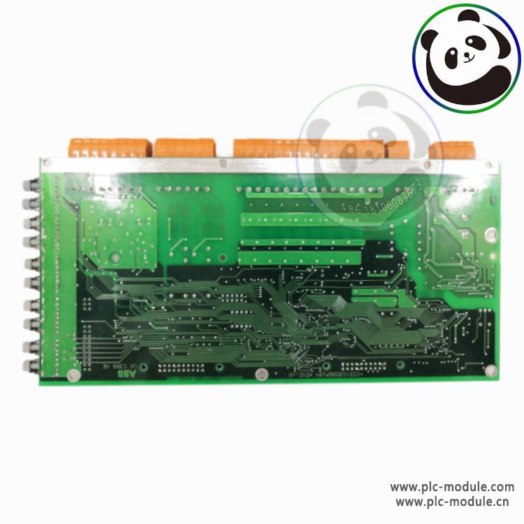 ABB UAC389AE02 | HIEE300888R0002 | Control board card