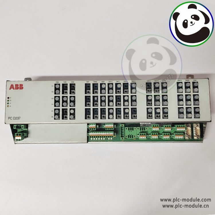 ABB PCD237A101 3BHE028915R0101 Power Control Device