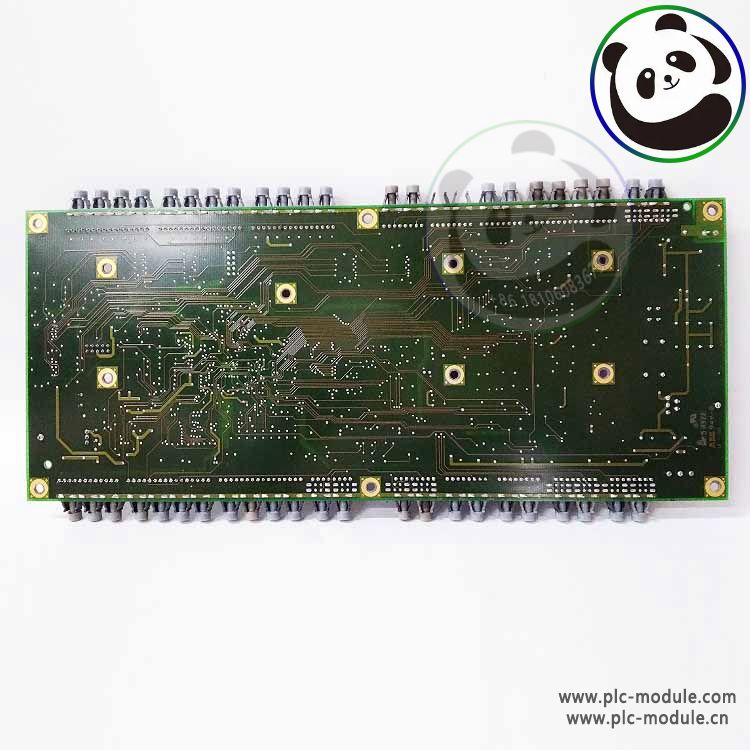 ABB UFC760BE41 3BHE004573R0041 interface board