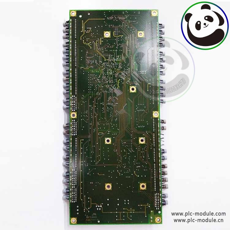 ABB UFC760BE41 3BHE004573R0041 interface board..jpg