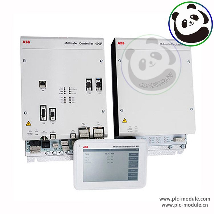 ABB PFVA401 Millmate Controller 400 tension control system