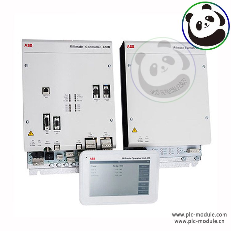 ABB PFVA401 Millmate Controller 400 tension control system.jpg