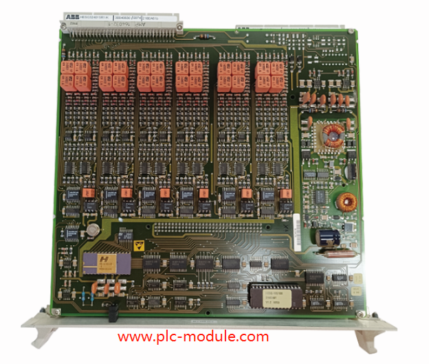 ABB 216EA61B HESG324015R1/K/HESG324258R3/I/HESG448230R1 DCS MODULE