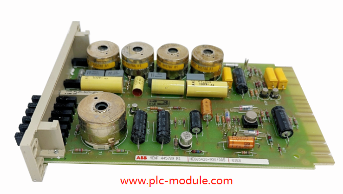 ABB PLC、DCS Module O3ES HENF445789R1