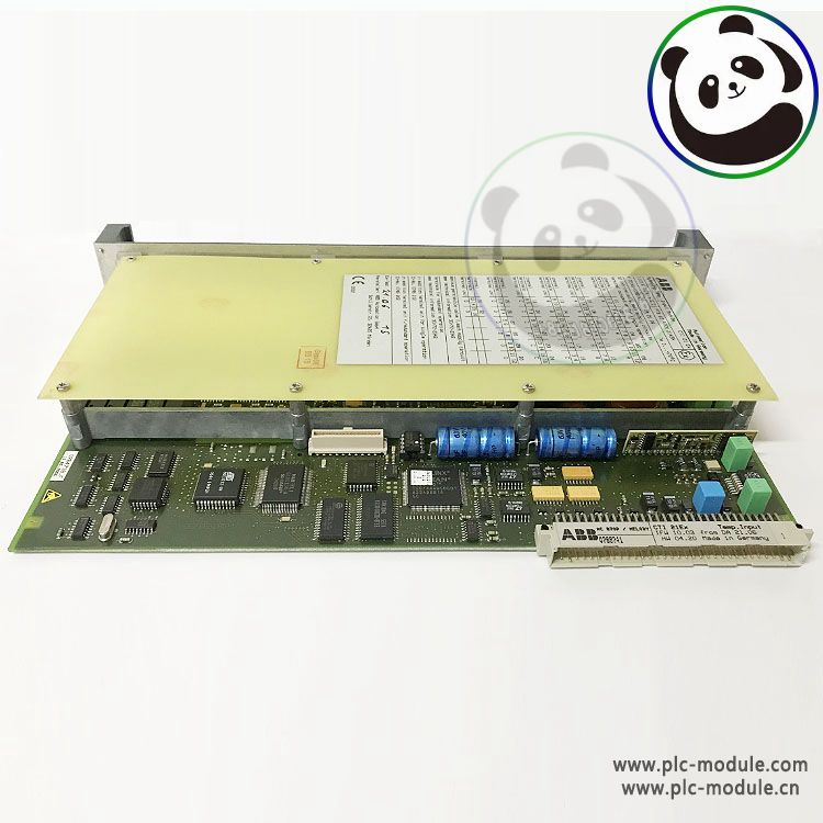 ABB CTI 21-P Ex | 3BDH000741R1 CT121Ex |Temperature input module