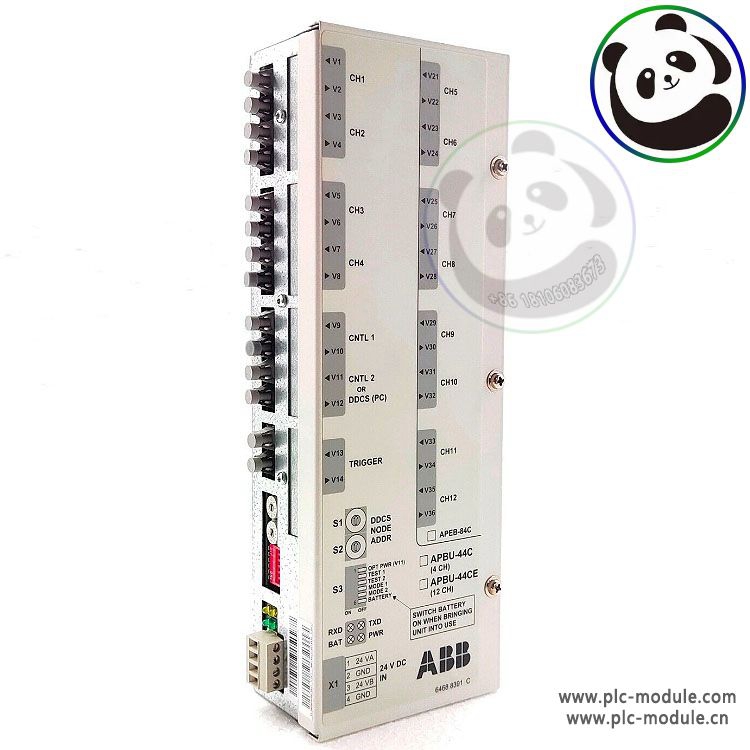 ABB APBU-44C | BRANCHING UNIT 64688391C | Branching unit kit