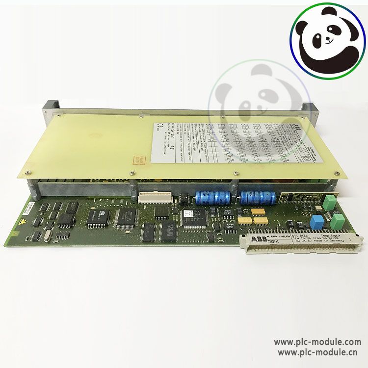 ABB CTI 21-P Ex 3BDH000741R1 CT121Ex Temperature input module..jpg