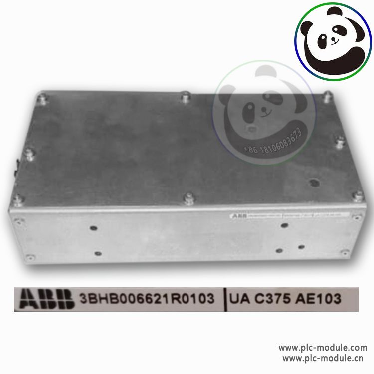 ABB UAC375AE103 3BHB006621R0103 UA C375 AE103..jpg