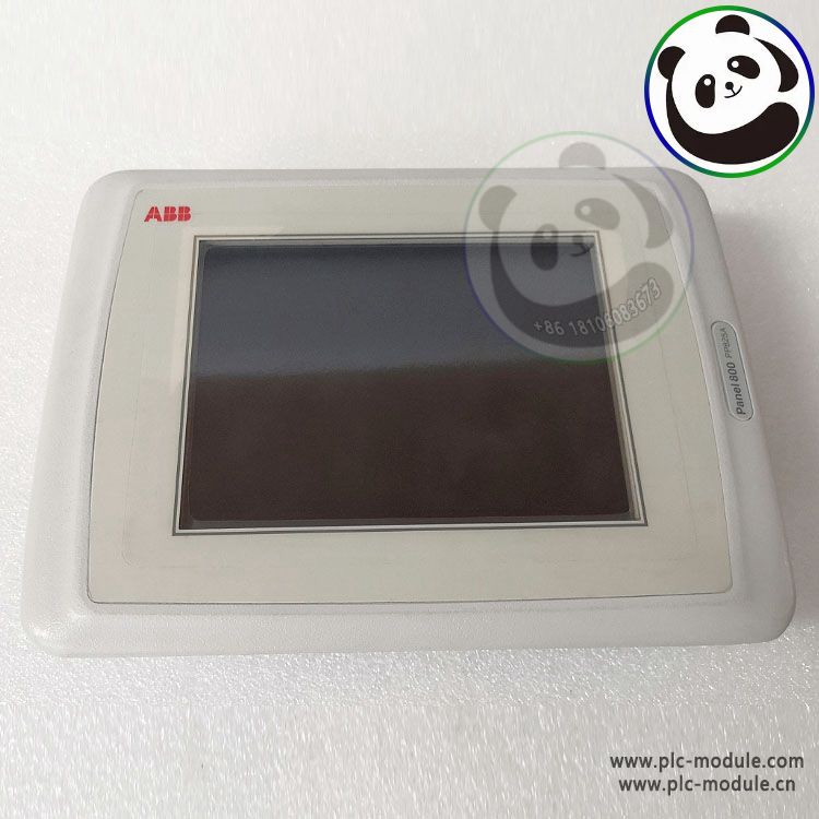 ABB PP825A | 3BSE042240R3 | 5.7" Touch Panel | Panel 800