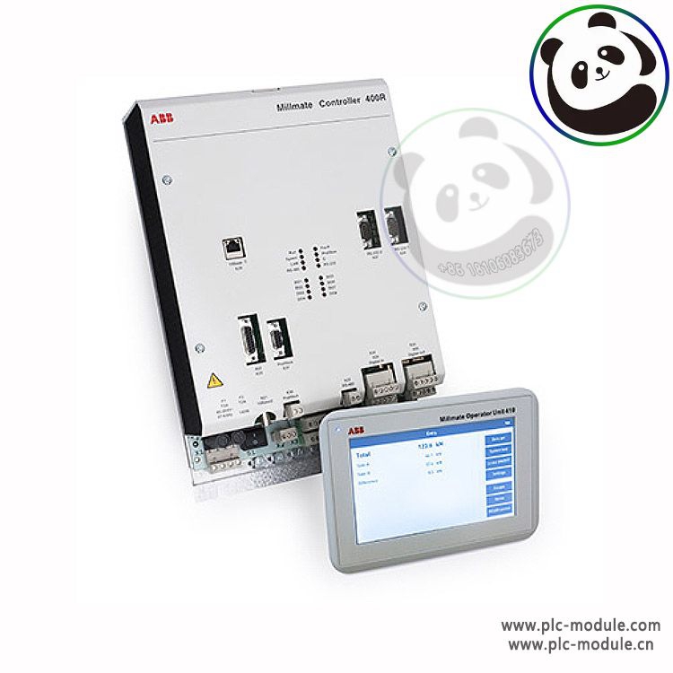 ABB PFCA401 Millmate Controller 400