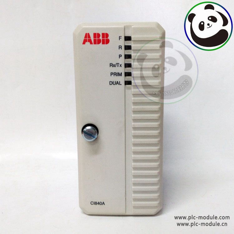 ABB CI840A 3BSE041882R1 Communication Module PROFIBUS