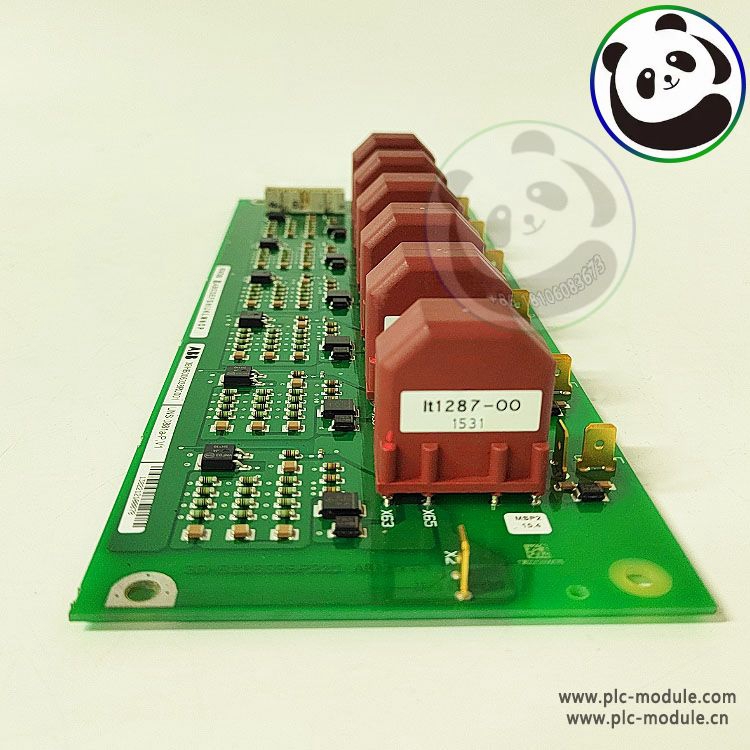 ABB UNS0881a-P,V1 | 3BHB006338R0001 | Gate drive interface board