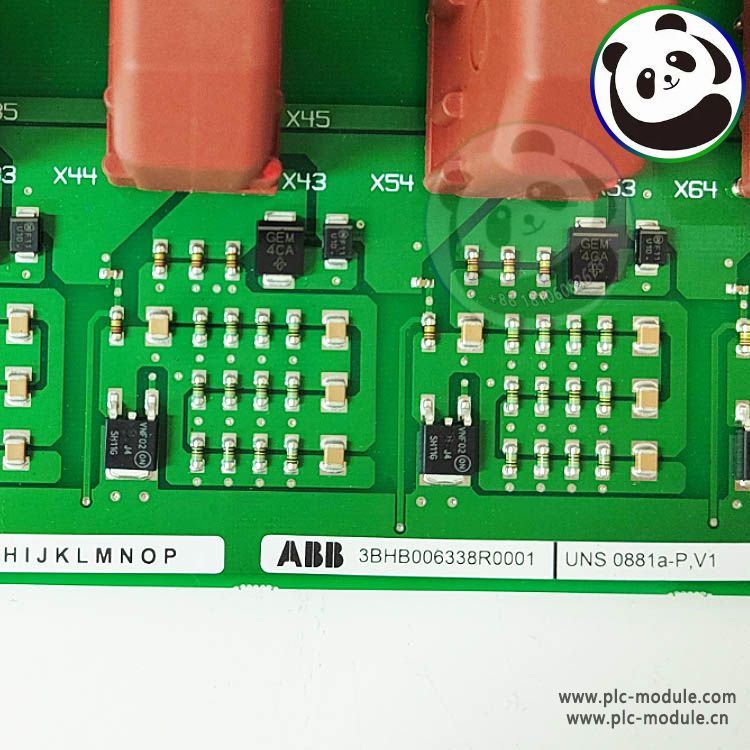 ABB UNS0881a-P