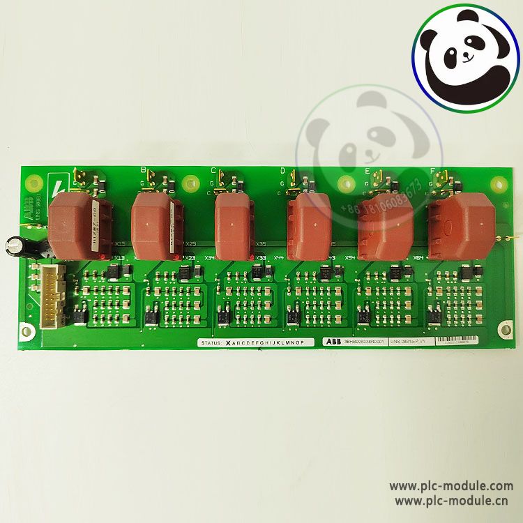 V1  3BHB006338R0001 Gate drive interface board...jpg