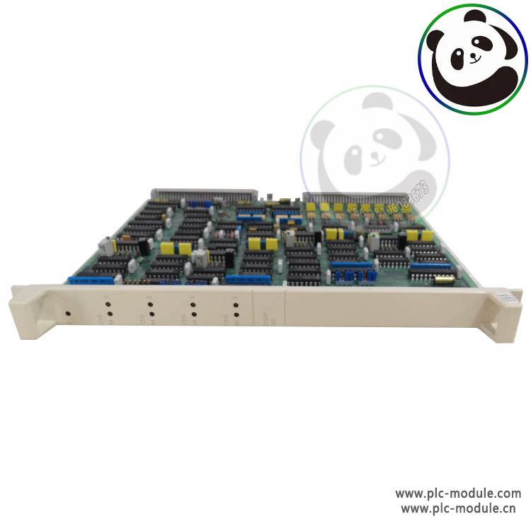 ABB DSAO120A | 3BSE018293R1 | Analog Output Board | 8 Channels