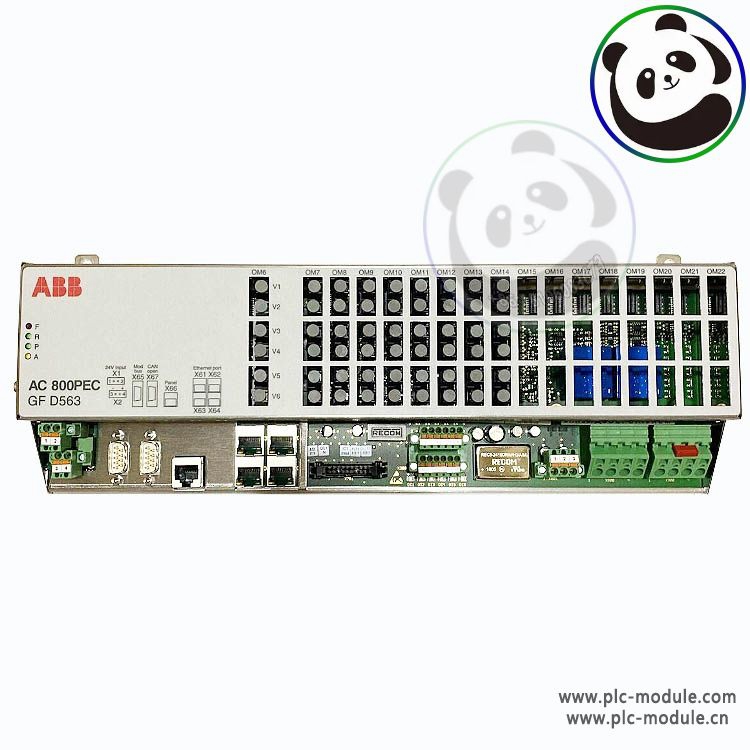 ABB GFD563A102 | 3BHE046836R0102 | GF D563 A102