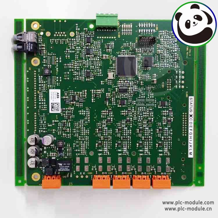 ABB UFC911B108 3BHE037864R0108 interface board UF C911 B108