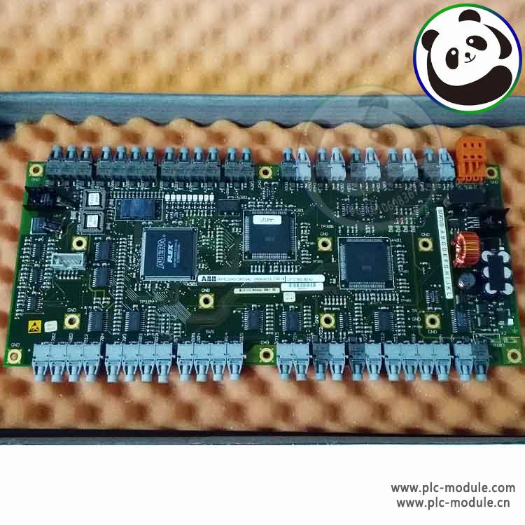 ABB UFC760BE42 3BHE004573R0042 interface board UF C760 BE42.jpg