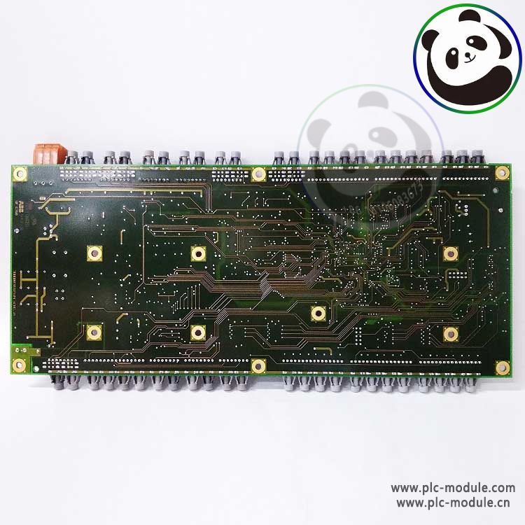 ABB UFC760BE42 3BHE004573R0042 interface board UF C760 BE42...jpg