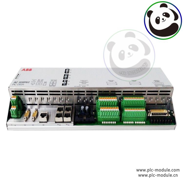 ABB PC D231 B | PEC80-CCI | UNITROL 6000 X-power PCD231B