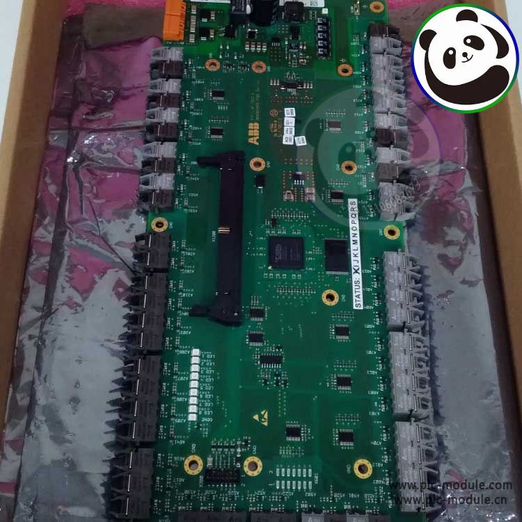 ABB UFC921A101 3BHE024855R0101 controller