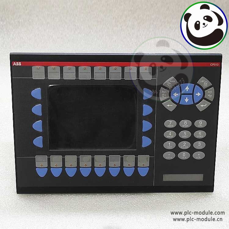 ABB CP513 HMI 24VDC  control panel 5.7-inch.jpg