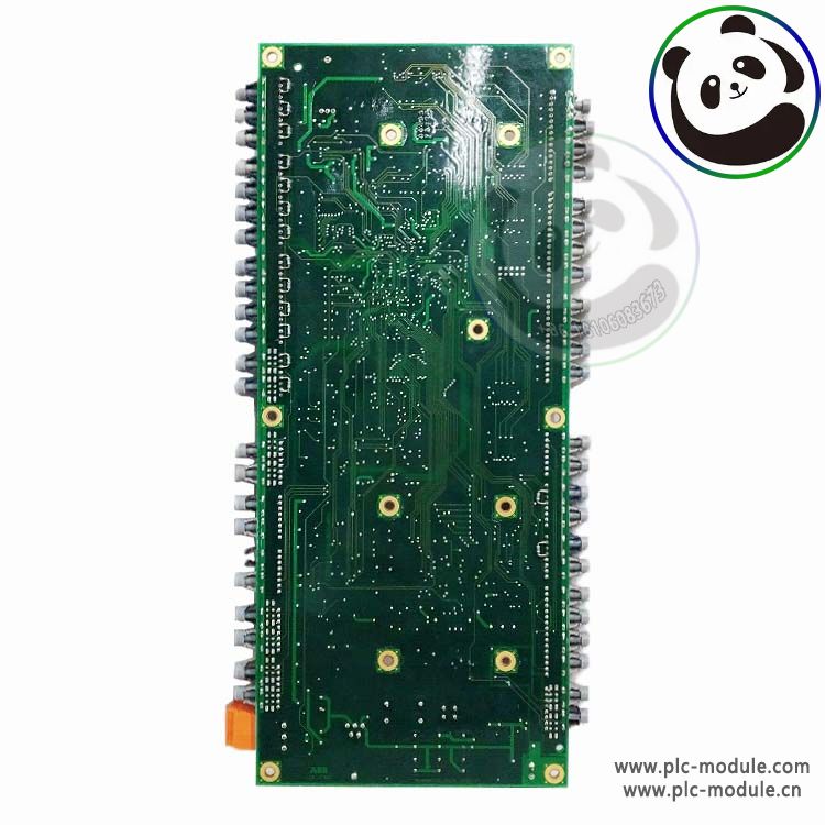 ABB UFC760BE143 3BHE004573R0143 interface board..jpg