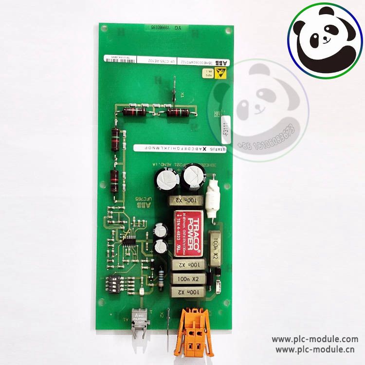 ABB UFC765AE102 3BHE003604R0102 Board UF C765A E102