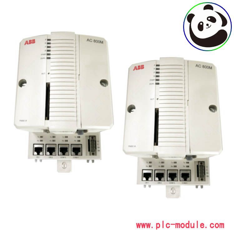 ABB PM851AK01 3BSE066485R1 Communications Controllers