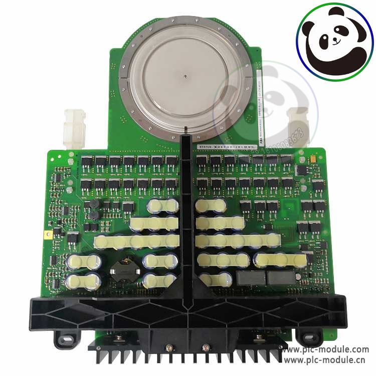 ABB 5SHY3545L0009 3BHB013085R0001 Thyristor Module With board model 3BHE009681R0101 GVC750BE101..jpg