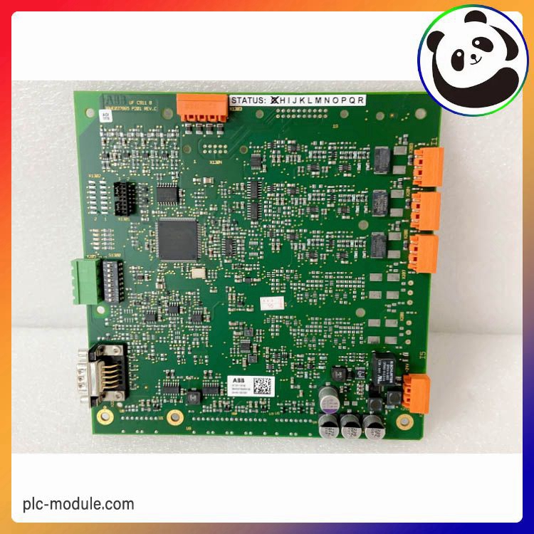 ABB UFC911B106 3BHE037864R0106 Module