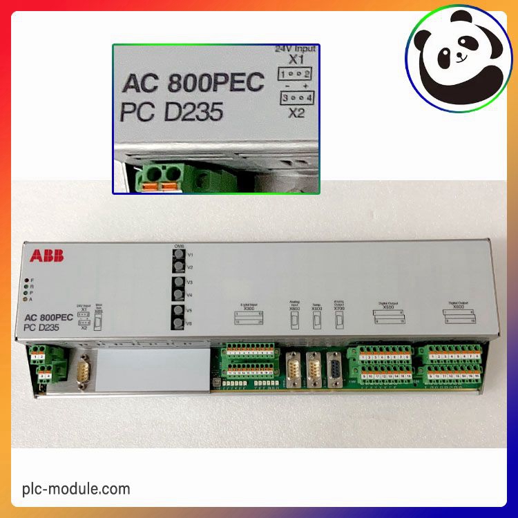 ABB PCD235A101 I/O Module