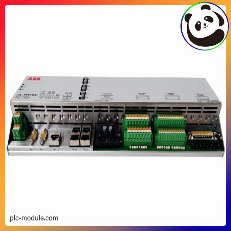 ABB PCD235 AC 800PEC Module PCD 235