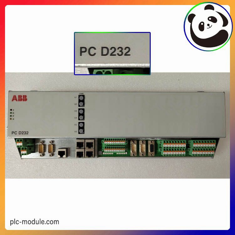 ABB PCD232A 3BHE022293R0101