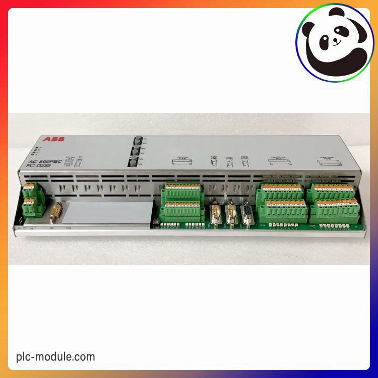 ABB PCD230A 3BHE022291R0101 I/O Module