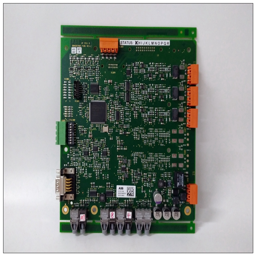 ABB UFC911B106 3BHE037864R0106 Servo Controller