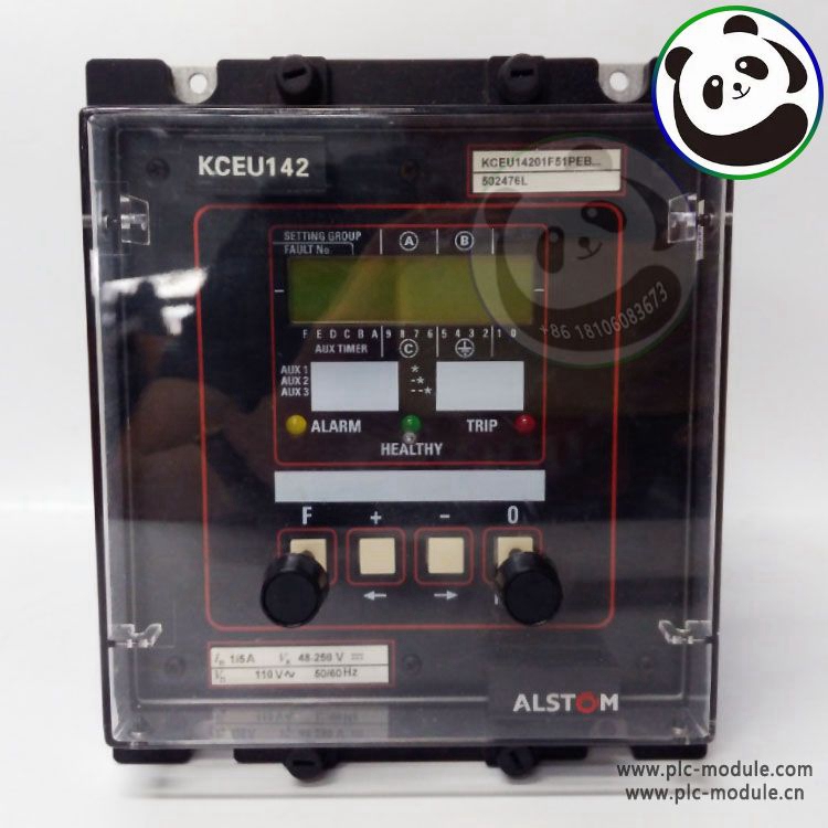 ALSTOM | KCEU142 | KCEU14201F51PEB | control module