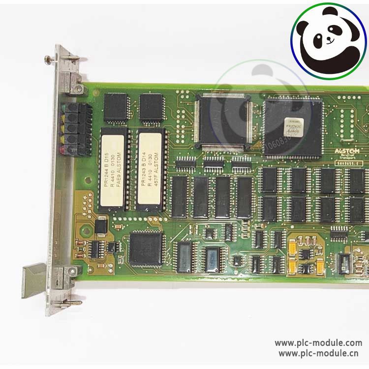 ALSTOM NRD108028 | 8RDB43655 | SA43655.E | Safety control module