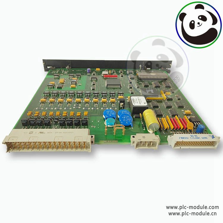 ALSTOM AB121 Control system board