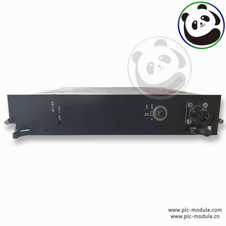 ALSTOM AL132 | AL132A | STO0982E01 | Control System module