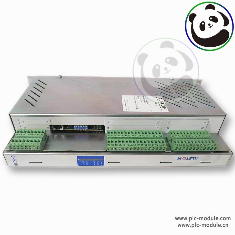 ALSTOM EP3-E-4-A | Epiciii Controller Module | EP3E4A - 雄霸工业