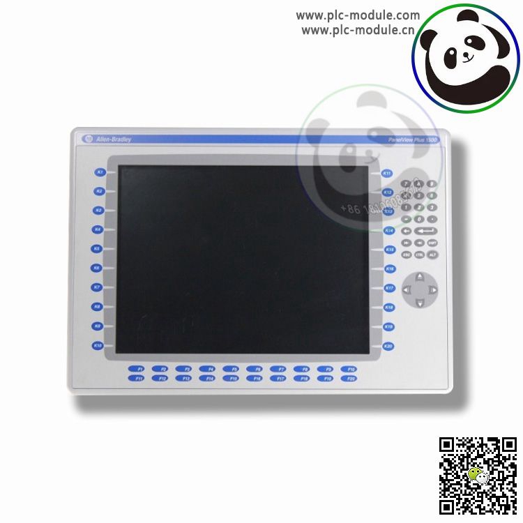 A-B Touch panel 2711P-B12C4D1 PanelView Plus