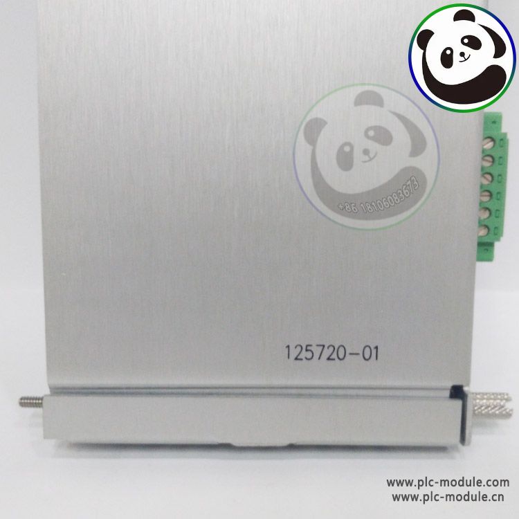 Bently 125720-01 4 CHANNEL RELAY IO MODULE.jpg